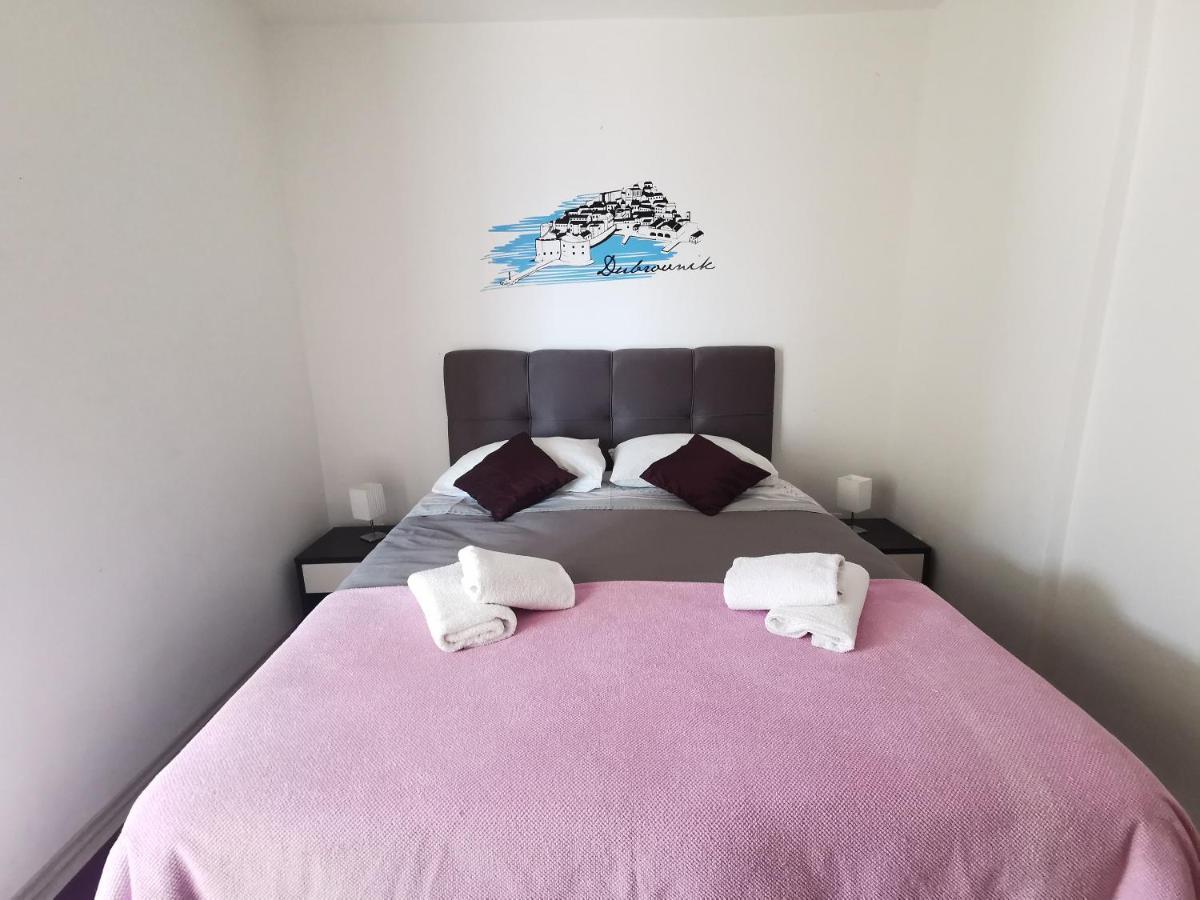 Apartment Lira 2 Млини Екстериор снимка