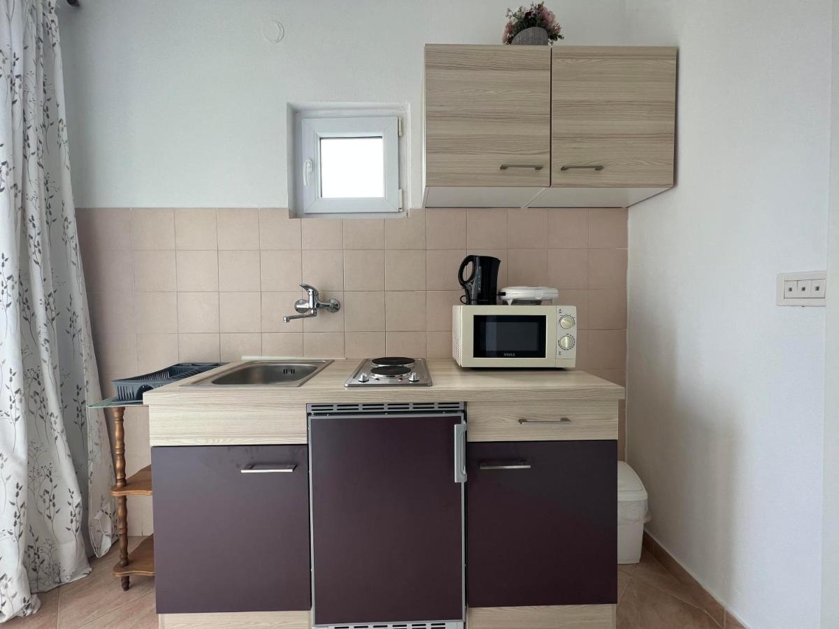 Apartment Lira 2 Млини Екстериор снимка